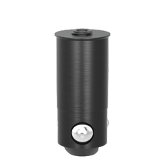 2 - AP280528: Flush Mount Bolt Without Double Slots (Burnished) - 28mm Welding Table Accessories by Siegmund - The Flattest, Most Reliable Welding Tables & Fixturing Accessories in the World