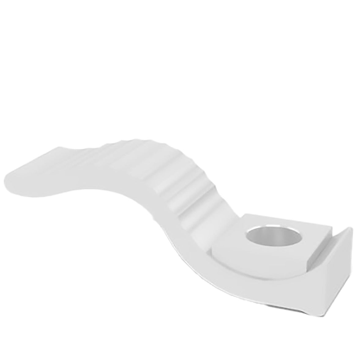 2 - CS161832: System 16 18 - 32mm Clamping Claw (Aluminum) - 16mm Welding Table Accessories by Siegmund - The Flattest, Most Reliable Welding Tables & Fixturing Accessories in the World