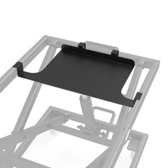 2 - HS160035.P: 1,500x1,000x100mm System 16 Heavy - Duty Mobile Lifting Table - System 16 Welding Tables by Siegmund - The Flattest, Most Reliable Welding Tables & Fixturing Accessories in the World
