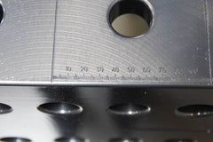 4 - 160015.X7D: Siegmund 1,200x1,200mm 8.7 Series System 16 Welding Table - System 16 Welding Tables by Siegmund - The Flattest, Most Reliable Welding Tables & Fixturing Accessories in the World