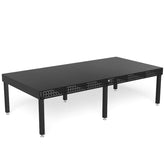 4 - 160040.X7PL: Siegmund 3,000x1,500mm 8.7 Plus Series System 16 Welding Table - System 16 Welding Tables by Siegmund - The Flattest, Most Reliable Welding Tables & Fixturing Accessories in the World