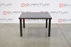 4 - 161010.P: Siegmund 1,000x1,000mm "BASIC" System 16 Welding Table - System 16 Welding Tables by Siegmund - The Flattest, Most Reliable Welding Tables & Fixturing Accessories in the World