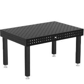 4 - 220035.XD7: System 22 1,500x1,000mm Extreme 8.7 Siegmund Welding Table - System 22 Welding Tables by Siegmund - The Flattest, Most Reliable Welding Tables & Fixturing Accessories in the World
