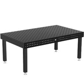 4 - 220060.XD7: System 22 2,000x1,200mm Extreme 8.7 Siegmund Welding Table - System 22 Welding Tables by Siegmund - The Flattest, Most Reliable Welding Tables & Fixturing Accessories in the World