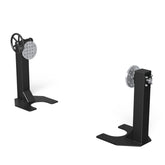 6M150016.16: MP 1500 Welding Positioner With Adapter for System 16 U - Shape Squares - Welding Positioner by Siegmund - The Flattest, Most Reliable Welding Tables & Fixturing Accessories in the World