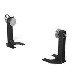 6M150016.16: MP 1500 Welding Positioner With Adapter for System 16 U - Shape Squares - Welding Positioner by Siegmund - The Flattest, Most Reliable Welding Tables & Fixturing Accessories in the World