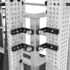US160113.N: 3-5/8" VL Stop and Clamping Square (Nitrided)
