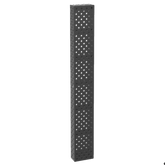 USRSU120W.P: 10'x16"x8" U-Shape Square for the SB 6' System 28 Imperial Series Rail System (Plasma Nitrided) - Siegmund Welding Tables USA (An Official Division of Quantum Machinery)