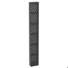 USRSU120W.P: 10'x16"x8" U-Shape Square for the SB 6' System 28 Imperial Series Rail System (Plasma Nitrided) - Siegmund Welding Tables USA (An Official Division of Quantum Machinery)