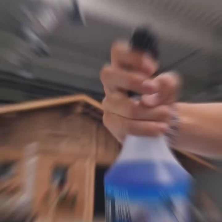 US000924: 1 Liter Spray Bottle of Anti-Spatter Liquid with Corrosion Protection for Siegmund Welding Tables