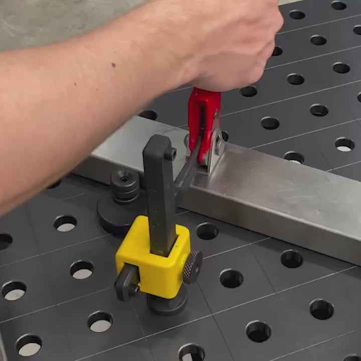 US280615.N: Professional Fast Tension Clamp (Nitrided)