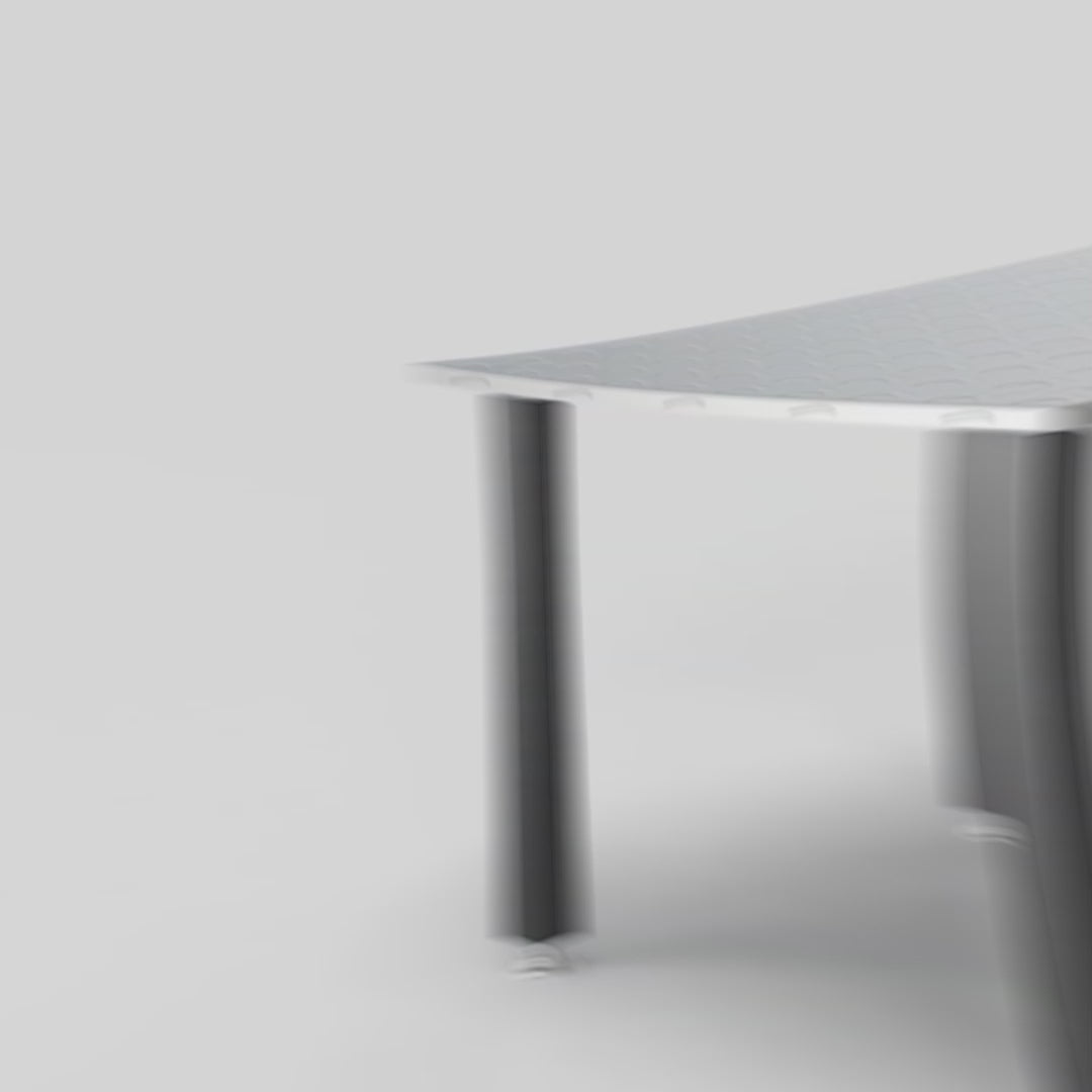 4-281015: Siegmund 1,200x1,200mm "BASIC" System 28 Welding Table