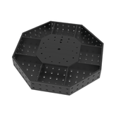System 28 Adapter Plate for Siegmund 15mm (0.59") Tabletop Height - Octagonal Welding Table (Item No. 0 - 940000) - System 28 Welding Tables by Siegmund - The Flattest, Most Reliable Welding Tables & Fixturing Accessories in the World