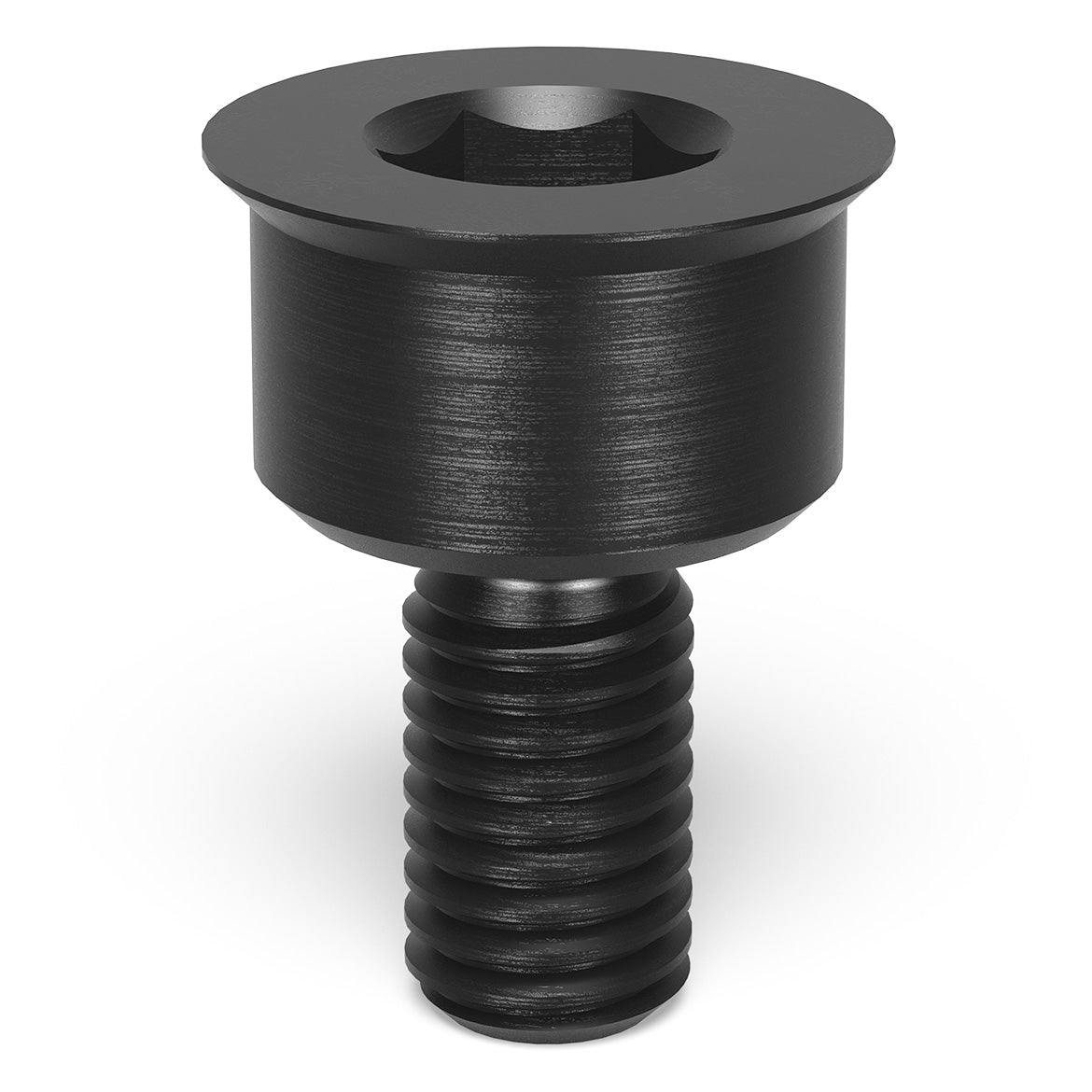 US00002594: Mounting Screw for Workstation Perforated Plate for the System 16 + 28 Premium Light - System 16 Imperial Series Welding Tables by Siegmund - The Flattest, Most Reliable Welding Tables & Fixturing Accessories in the World