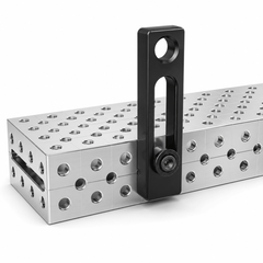 US000546: System 28 Accessory Adapter for System 16 Tables (Reduction Bushing) - 28mm Welding Table Accessories by Siegmund - The Flattest, Most Reliable Welding Tables & Fixturing Accessories in the World