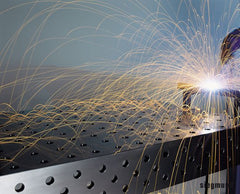 US000929: 1 Liter Anti - Spatter Liquid with Corrosion Protection Pump Bottle for Siegmund Welding Tables - Maintenance Products by Siegmund - The Flattest, Most Reliable Welding Tables & Fixturing Accessories in the World