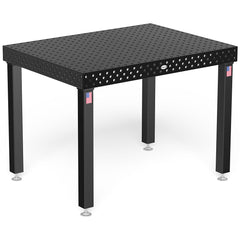 US160025.X7: System 16 3'x4' (36"x48") Siegmund Imperial Series (Inch) Welding Table with Plasma Nitration - System 16 Imperial Series Welding Tables by Siegmund - The Flattest, Most Reliable Welding Tables & Fixturing Accessories in the World