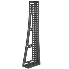 US160146.N: 30" GK Left Stop and Clamping Square (Nitrided) - 16mm Imperial Series Welding Table Accessories by Siegmund - The Flattest, Most Reliable Welding Tables & Fixturing Accessories in the World