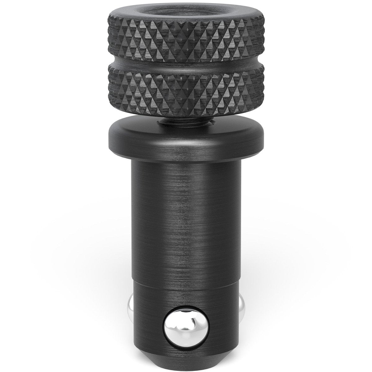 US160511: Short Fast Clamping Bolt (Burnished) - 16mm Imperial Series Welding Table Accessories by Siegmund - The Flattest, Most Reliable Welding Tables & Fixturing Accessories in the World