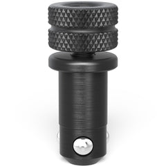 US160511: Short Fast Clamping Bolt (Burnished) - 16mm Imperial Series Welding Table Accessories by Siegmund - The Flattest, Most Reliable Welding Tables & Fixturing Accessories in the World