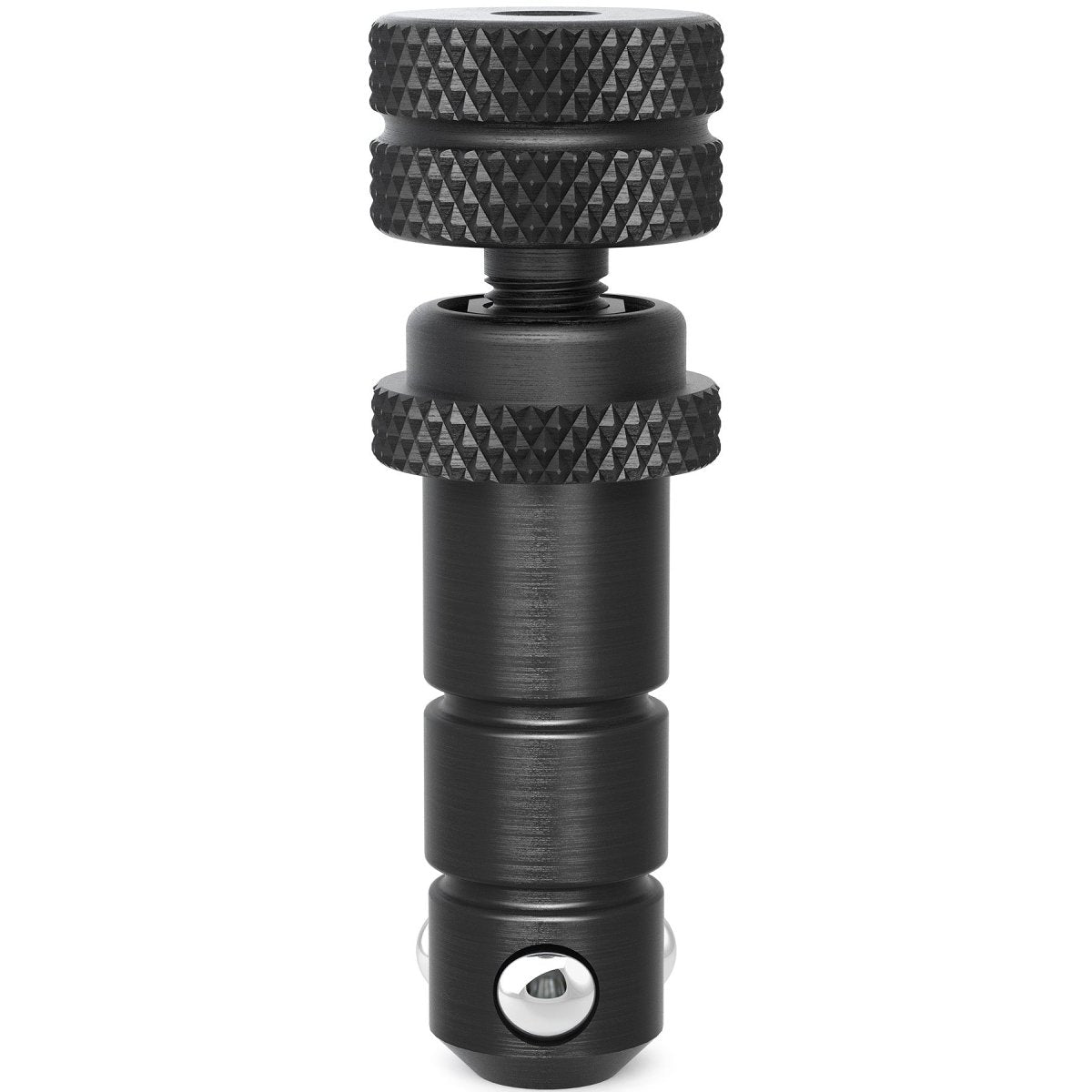 US160533: Long Universal Bolt (Burnished) - 16mm Imperial Series Welding Table Accessories by Siegmund - The Flattest, Most Reliable Welding Tables & Fixturing Accessories in the World