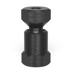 US160563: Double XL Connecting Bolt (Burnished) - 16mm Imperial Series Welding Table Accessories by Siegmund - The Flattest, Most Reliable Welding Tables & Fixturing Accessories in the World