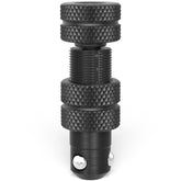 US160571: Short Adjustable Fast Clamping Bolt (Burnished) - 16mm Imperial Series Welding Table Accessories by Siegmund - The Flattest, Most Reliable Welding Tables & Fixturing Accessories in the World