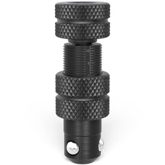 US160571: Short Adjustable Fast Clamping Bolt (Burnished) - 16mm Imperial Series Welding Table Accessories by Siegmund - The Flattest, Most Reliable Welding Tables & Fixturing Accessories in the World