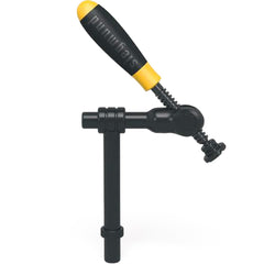 US160603: Pipe Clamp for the System 16 Imperial Series Workbench (Burnished) - 16mm Imperial Series Welding Table Accessories by Siegmund - The Flattest, Most Reliable Welding Tables & Fixturing Accessories in the World