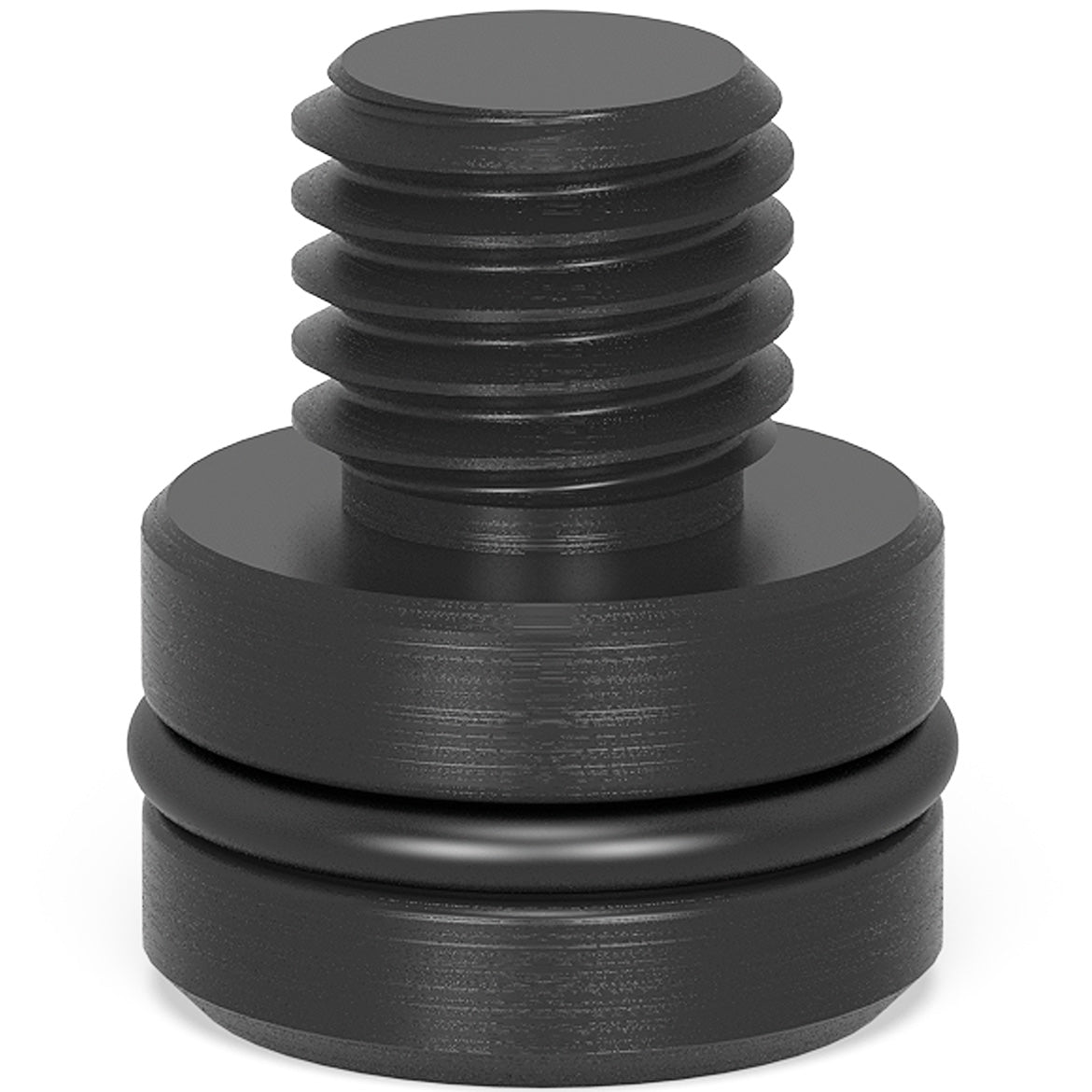 US160649.0: Special Screw for System 16 Prisms - 16mm Imperial Series Welding Table Accessories by Siegmund - The Flattest, Most Reliable Welding Tables & Fixturing Accessories in the World