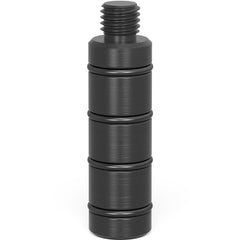 US160649.1: 2" Prism Extension (Burnished) - 16mm Imperial Series Welding Table Accessories by Siegmund - The Flattest, Most Reliable Welding Tables & Fixturing Accessories in the World