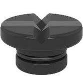 US160656: Prism for Screw Clamps (Burnished / Nitrided) - 16mm Imperial Series Welding Table Accessories by Siegmund - The Flattest, Most Reliable Welding Tables & Fixturing Accessories in the World