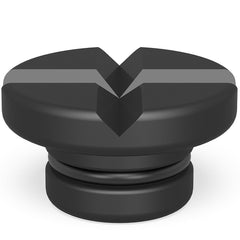 US160656.PA: Prism for Screw Clamps (Polyamide) - 16mm Imperial Series Welding Table Accessories by Siegmund - The Flattest, Most Reliable Welding Tables & Fixturing Accessories in the World