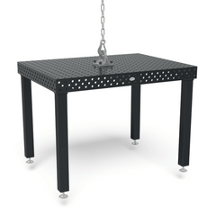 US160836: Lifting Lug for the Siegmund System 16 Imperial Series - 16mm Imperial Series Welding Table Accessories by Siegmund - The Flattest, Most Reliable Welding Tables & Fixturing Accessories in the World