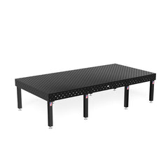 US280080.XD7: System 28 6'x12' (72"x144") Siegmund Imperial Series (Inch) Welding Table with Plasma Nitration - System 28 Imperial Series Welding Tables by Siegmund - The Flattest, Most Reliable Welding Tables & Fixturing Accessories in the World