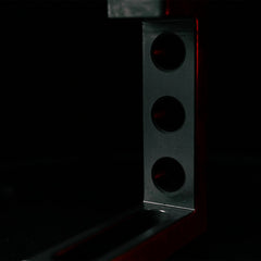 US280114.N: 7 - 7/8" L Stop and Clamping Square (Nitrided) - 28mm Imperial Series Welding Table Accessories by Siegmund - The Flattest, Most Reliable Welding Tables & Fixturing Accessories in the World
