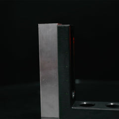 US280114.N: 7 - 7/8" L Stop and Clamping Square (Nitrided) - 28mm Imperial Series Welding Table Accessories by Siegmund - The Flattest, Most Reliable Welding Tables & Fixturing Accessories in the World