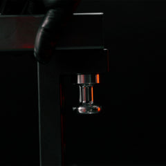 US280114.N: 7 - 7/8" L Stop and Clamping Square (Nitrided) - 28mm Imperial Series Welding Table Accessories by Siegmund - The Flattest, Most Reliable Welding Tables & Fixturing Accessories in the World