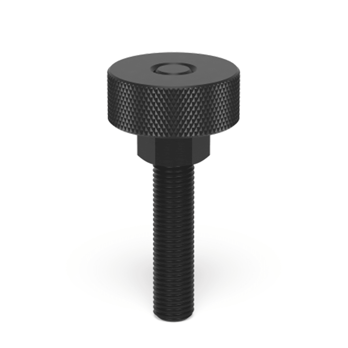 US280175: 3.94" Spacer with M16 Thread - 28mm Imperial Series Welding Table Accessories by Siegmund - The Flattest, Most Reliable Welding Tables & Fixturing Accessories in the World