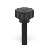 US280175: 3.94" Spacer with M16 Thread - 28mm Imperial Series Welding Table Accessories by Siegmund - The Flattest, Most Reliable Welding Tables & Fixturing Accessories in the World