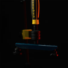 US280210: 2P Clamping Bridge for System 28 Imperial Series Screw Clamps - 28mm Imperial Series Welding Table Accessories by Siegmund - The Flattest, Most Reliable Welding Tables & Fixturing Accessories in the World