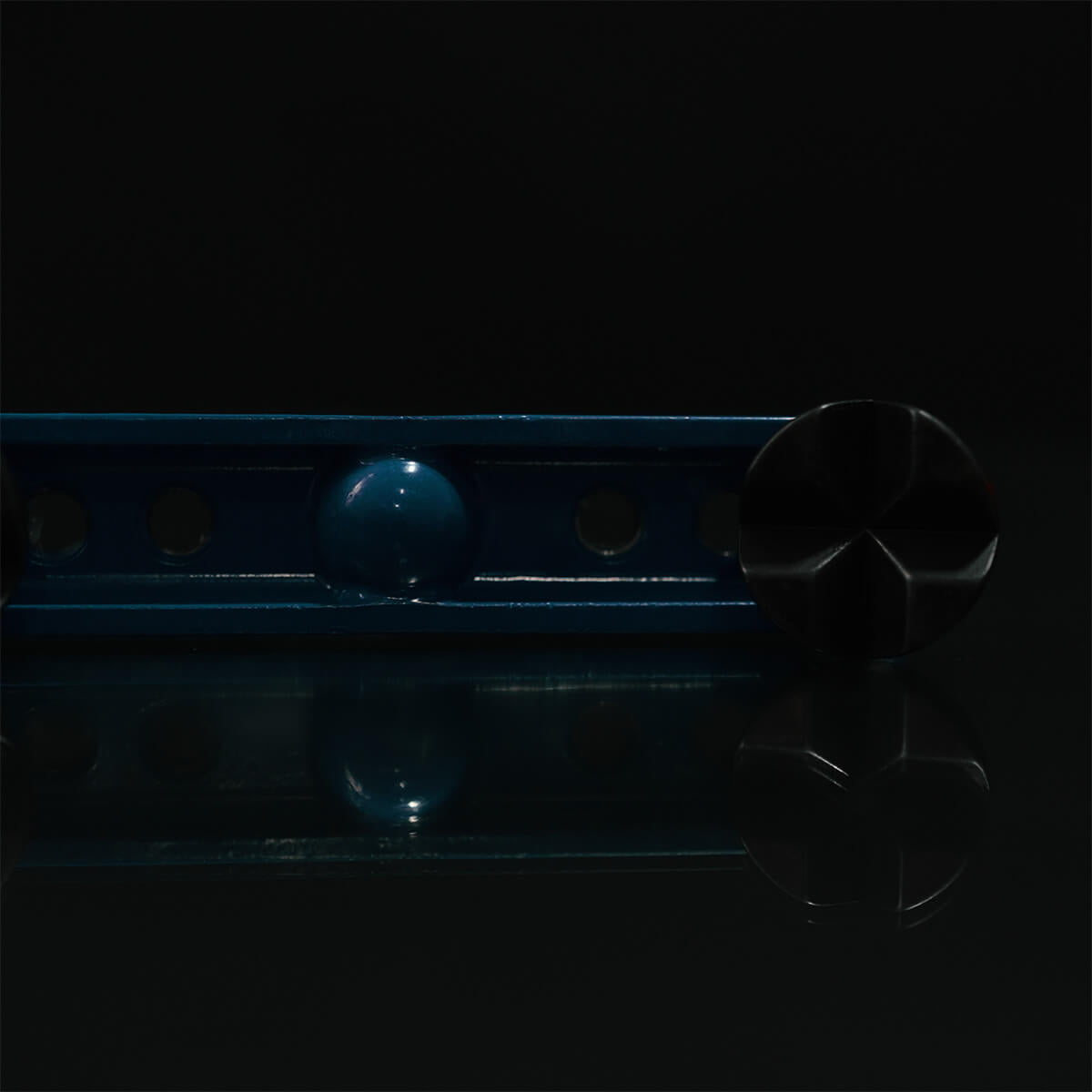 US280210: 2P Clamping Bridge for System 28 Imperial Series Screw Clamps - 28mm Imperial Series Welding Table Accessories by Siegmund - The Flattest, Most Reliable Welding Tables & Fixturing Accessories in the World