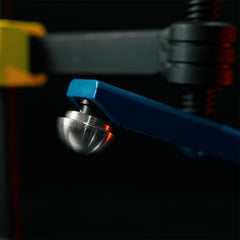 US280210: 2P Clamping Bridge for System 28 Imperial Series Screw Clamps - 28mm Imperial Series Welding Table Accessories by Siegmund - The Flattest, Most Reliable Welding Tables & Fixturing Accessories in the World