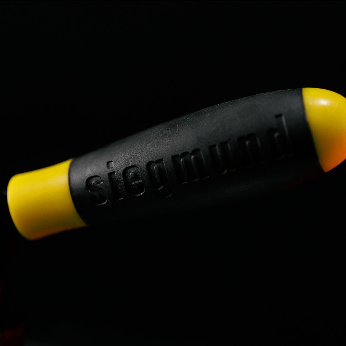 US280516: Fast Clamping Bolt with Handle (Burnished) - 28mm Imperial Series Welding Table Accessories by Siegmund - The Flattest, Most Reliable Welding Tables & Fixturing Accessories in the World