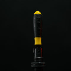 US280516: Fast Clamping Bolt with Handle (Burnished) - 28mm Imperial Series Welding Table Accessories by Siegmund - The Flattest, Most Reliable Welding Tables & Fixturing Accessories in the World