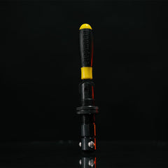 US280516: Fast Clamping Bolt with Handle (Burnished) - 28mm Imperial Series Welding Table Accessories by Siegmund - The Flattest, Most Reliable Welding Tables & Fixturing Accessories in the World