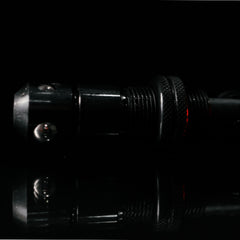 US280516: Fast Clamping Bolt with Handle (Burnished) - 28mm Imperial Series Welding Table Accessories by Siegmund - The Flattest, Most Reliable Welding Tables & Fixturing Accessories in the World