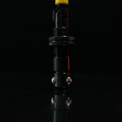 US280516: Fast Clamping Bolt with Handle (Burnished) - 28mm Imperial Series Welding Table Accessories by Siegmund - The Flattest, Most Reliable Welding Tables & Fixturing Accessories in the World