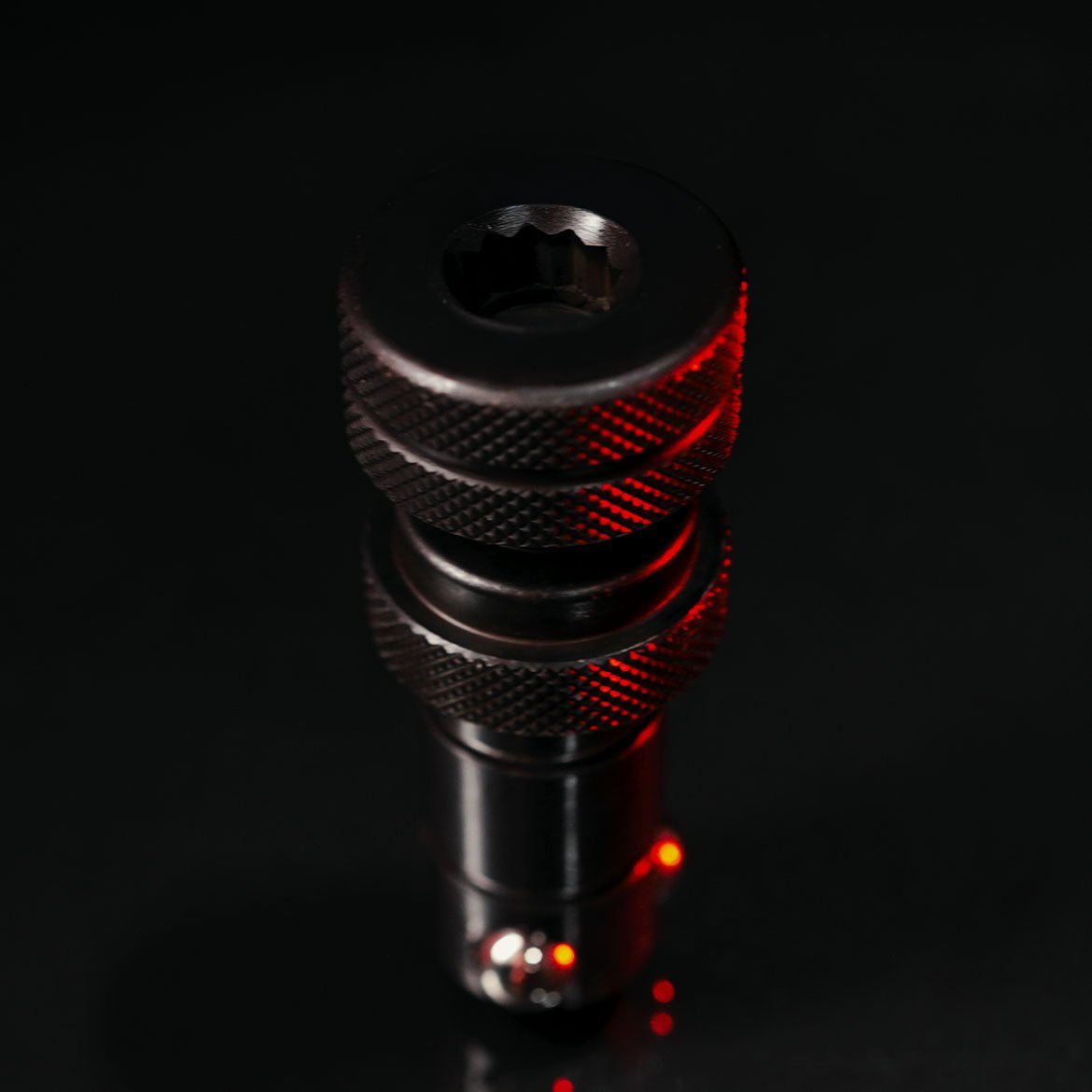 US280532: Short Universal Bolt (Burnished) - 28mm Imperial Series Welding Table Accessories by Siegmund - The Flattest, Most Reliable Welding Tables & Fixturing Accessories in the World