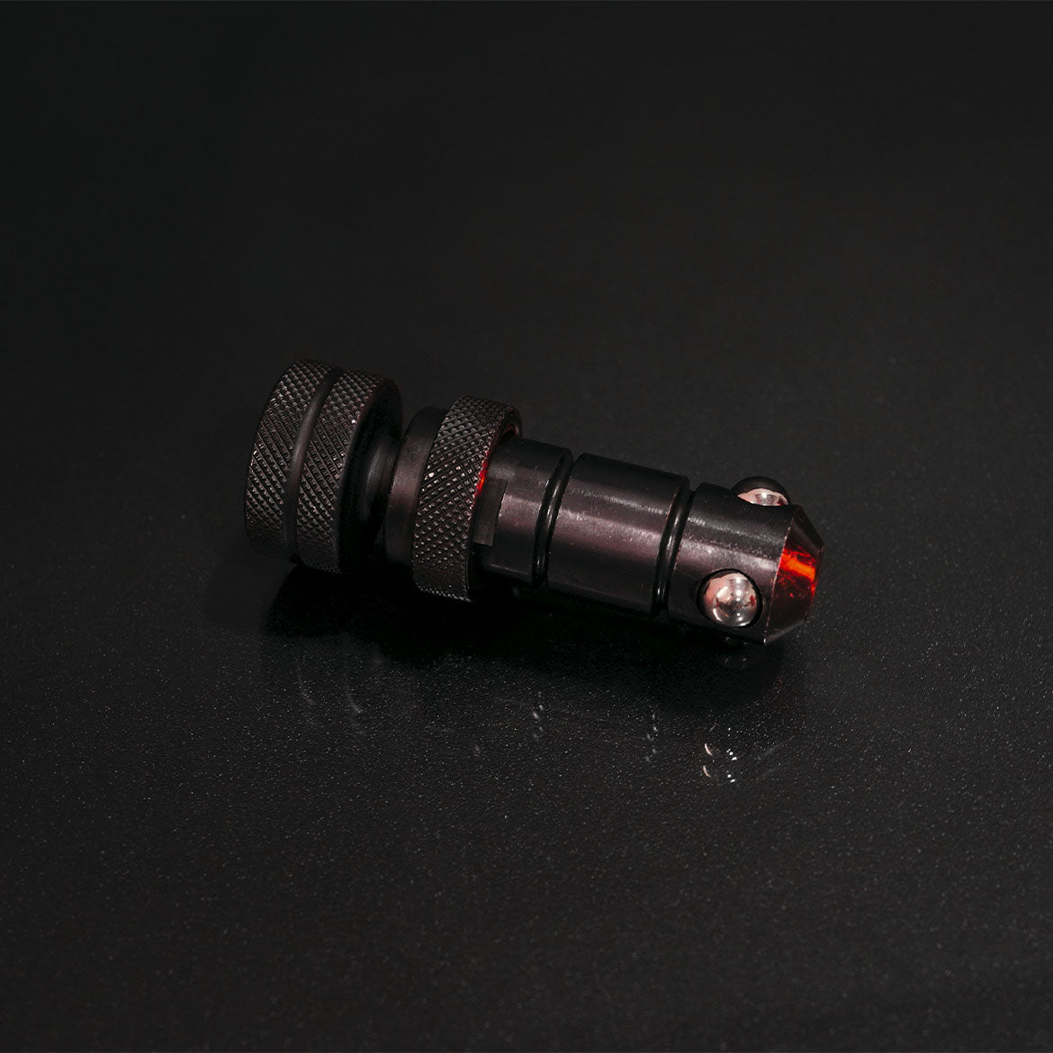 US280532: Short Universal Bolt (Burnished) - 28mm Imperial Series Welding Table Accessories by Siegmund - The Flattest, Most Reliable Welding Tables & Fixturing Accessories in the World